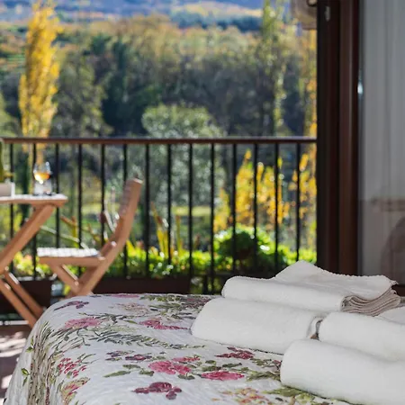 Сasa de vacaciones La Chopera Del *