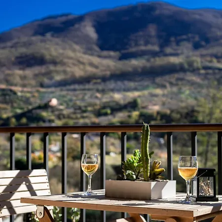 Сasa de vacaciones La Chopera Del *