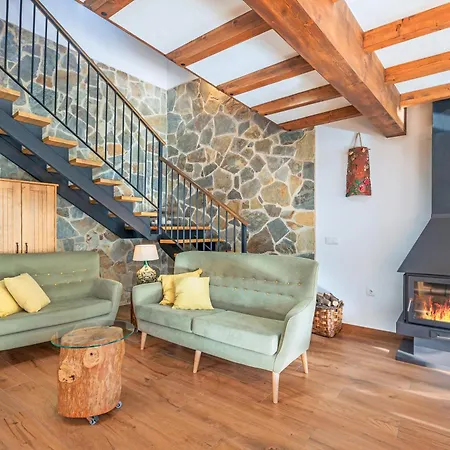 Сasa de vacaciones La Chopera Del