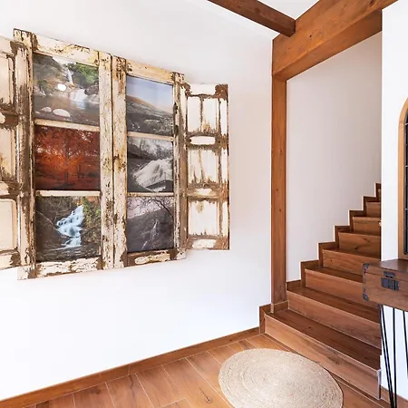 Сasa de vacaciones La Chopera Del Jerte