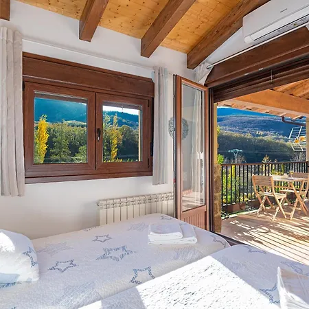 Сasa de vacaciones La Chopera Del Jerte