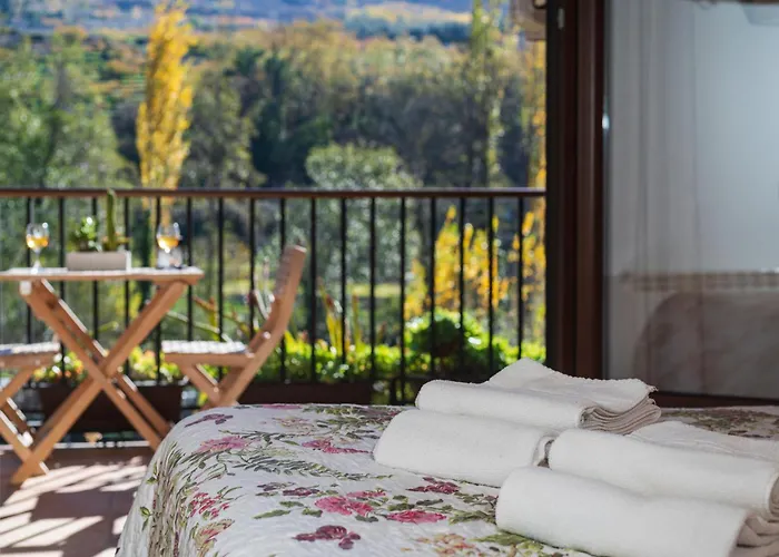 Сasa de vacaciones La Chopera Del *