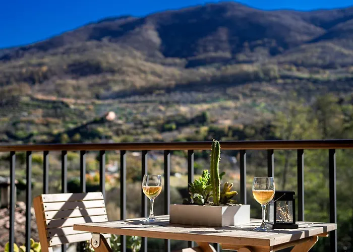 Сasa de vacaciones La Chopera Del *