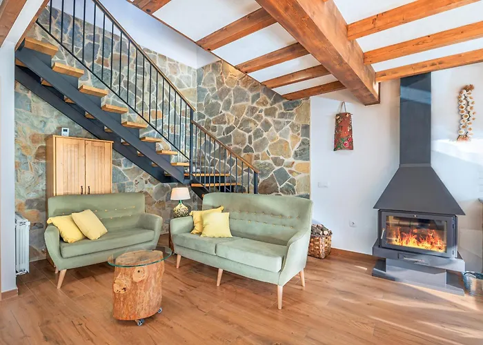 Casa vacanze La Chopera Del