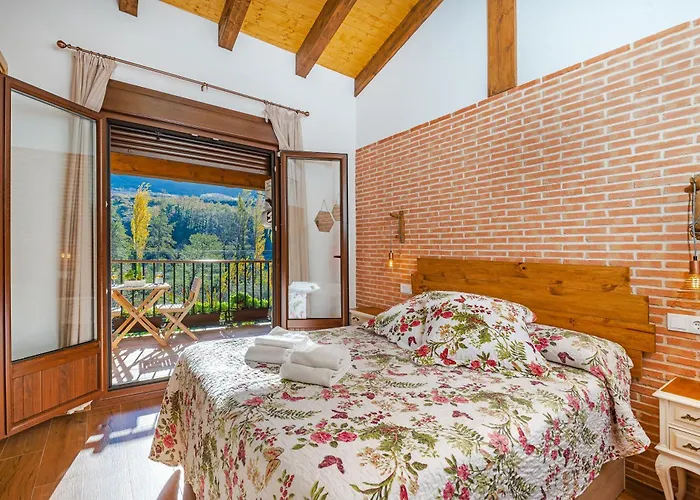 Сasa de vacaciones La Chopera Del Jerte