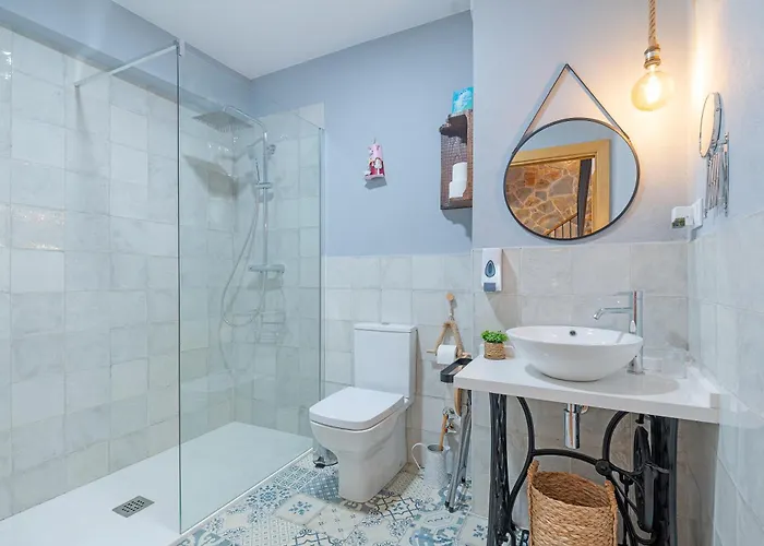 Сasa de vacaciones La Chopera Del