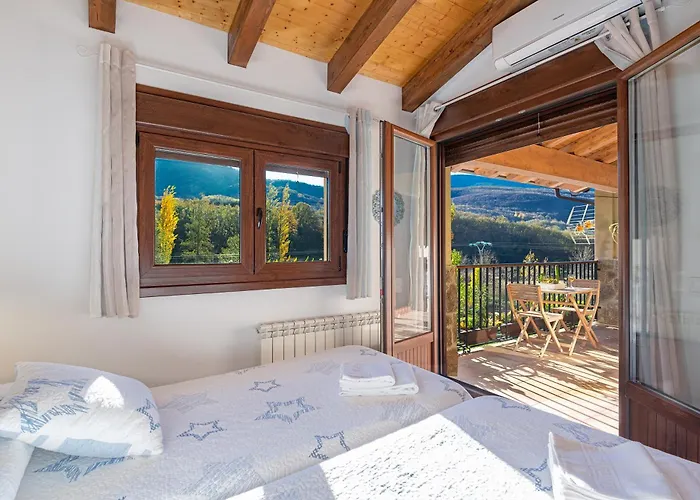 Casa vacanze La Chopera Del Jerte